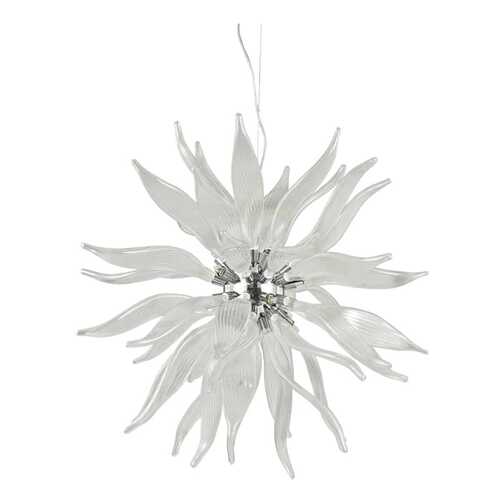 Подвесной светильник Ideal Lux Leaves SP12 Bianco в Санги Стиль