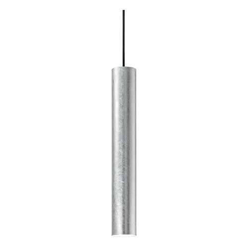 Подвесной светильник Ideal Lux Look SP1 Small Argento в Санги Стиль