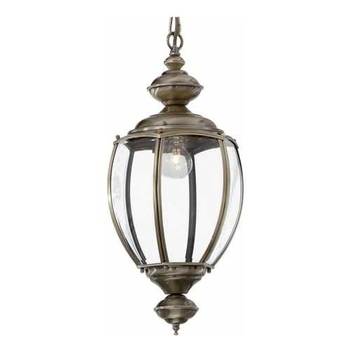 Подвесной светильник Ideal Lux Norma SP1 Big Brunito в Санги Стиль