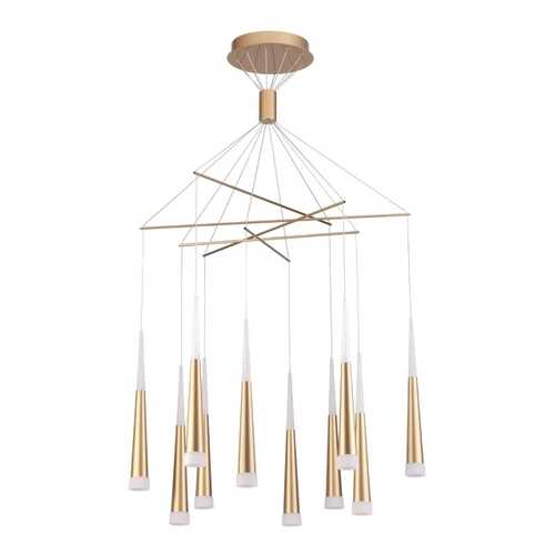 Подвесной светильник Odeon Light 3891/70LG в Санги Стиль