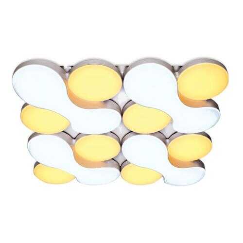 Потолочный светильник Ambrella light Orbital Granule FG1066/4 WH 208W D720*720 в Санги Стиль