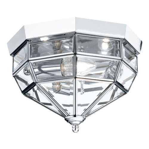 Потолочный светильник Ideal Lux Norma PL3 Cromo в Санги Стиль