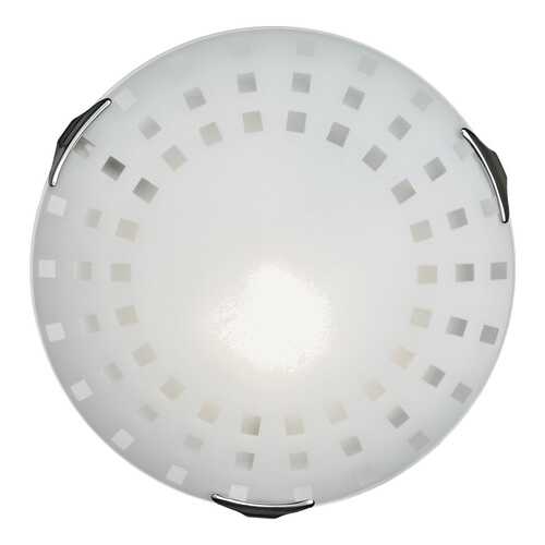 Потолочный светильник Sonex Quadro White 162/K в Санги Стиль