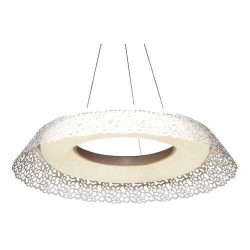 Потолочный светодиодный светильник Ambrella light Orbital Design F121 WH 72W D620 в Санги Стиль