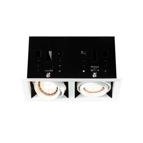 Светильник Cardano LED 2x4W GU10, белый 92668 в Санги Стиль