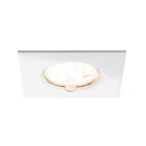Светильник EBL Coin LED 3x6,5W 51mm eckig , белый матовый 92760 в Санги Стиль