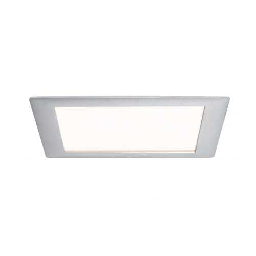 Светильник Panel eckig LED 1x8W, 2700К, Al-g 92610 в Санги Стиль