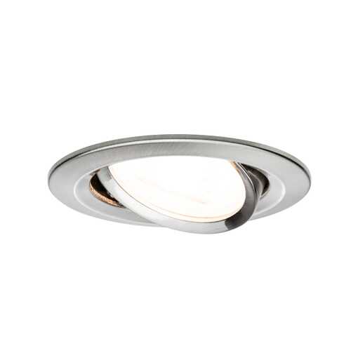 Светильник встраиваемый Nova LED 1x6,5 GU10 Eisen gb 93428 в Санги Стиль