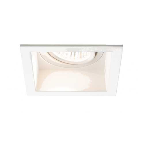 Светильник встраиваемый Set Daz schw. eckig LED 2x9W 92675 в Санги Стиль