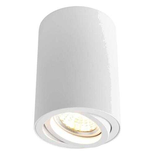 Точечный накладной светильник Arte Lamp A1560PL-1WH в Санги Стиль