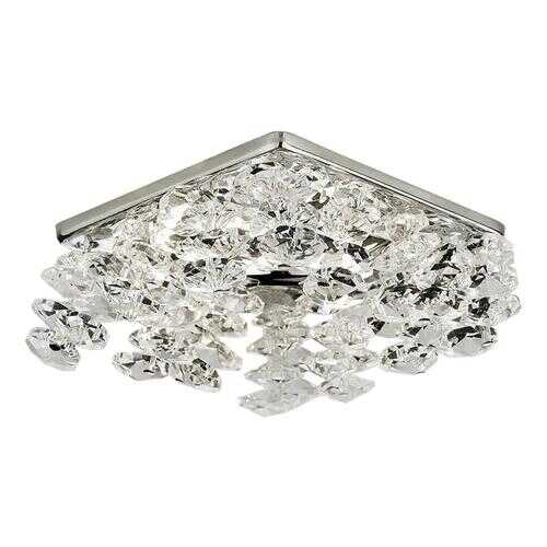 Встраиваемый светильник Ambrella light Crystal K309 CL/CH в Санги Стиль
