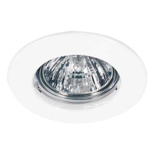 Встраиваемый светильник Paulmann Quality Line Halogen 98926 в Санги Стиль