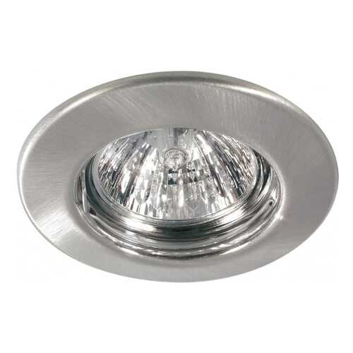 Встраиваемый светильник Paulmann Quality Line Halogen 98927 в Санги Стиль