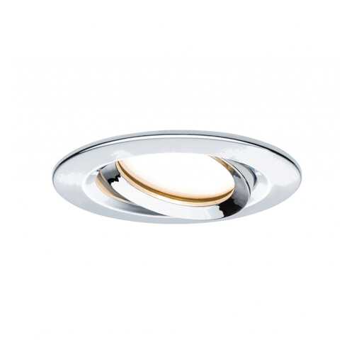 Встраиваемый светильник Plus Coin dim 6,8W rd schw Chr 93683 в Санги Стиль