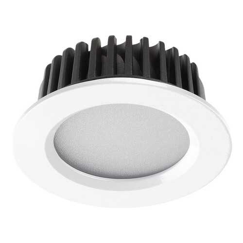 Встраиваемый светодиодный светильник Novotech Drum 357907 в Санги Стиль