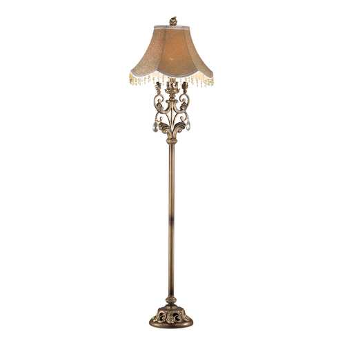 Торшер Odeon Light 2431/1F E27 в Санги Стиль