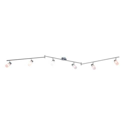 Трек-система Arte Lamp A4510PL-6SS E14 в Санги Стиль