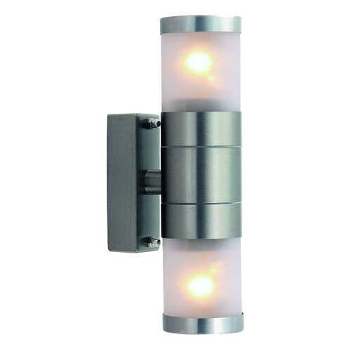Настенный светильник Arte Lamp 67 A3201AL-2SS в Санги Стиль
