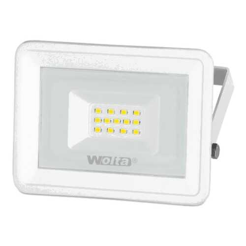 Прожектор светодиодный Wolta 10W (850lm) SMD IP65, 5500K, 115x27x112мм, WFL-10W/06W в Санги Стиль