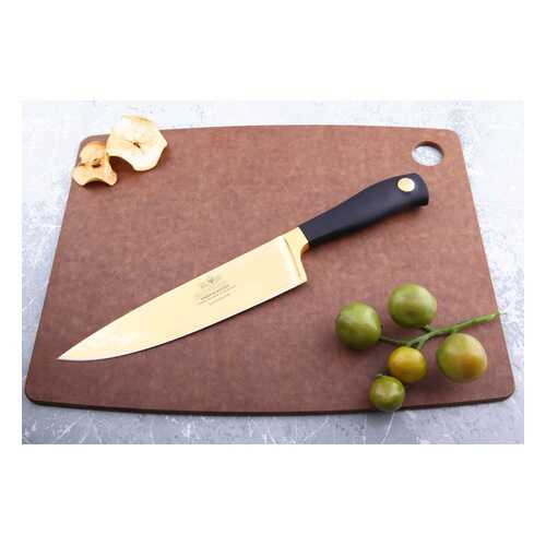 Доска разделочная Epicurean Kitchen 37x29см, цвет орех в Санги Стиль