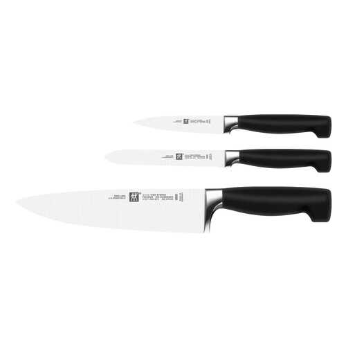 Набор ножей Zwilling 35168-100 3 шт в Санги Стиль