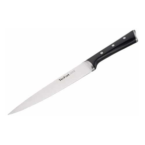 Нож для нарезки Tefal Ice Force K2320714 Черный в Санги Стиль