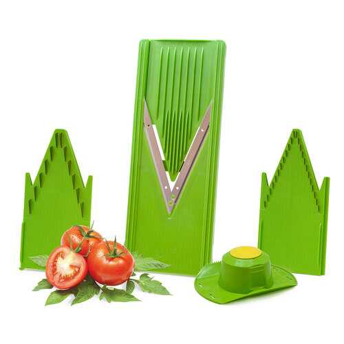 Овощерезка Borner Овощерезка Классика Light Green 3810150 в Санги Стиль