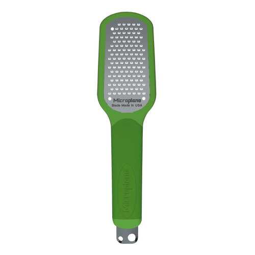 Терка Microplane 34720 Серебристый, зеленый в Санги Стиль