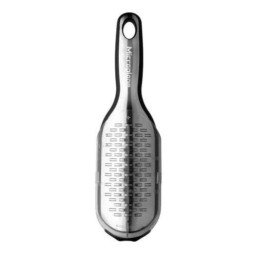 Терка Microplane 49002 Серебристый, черный в Санги Стиль