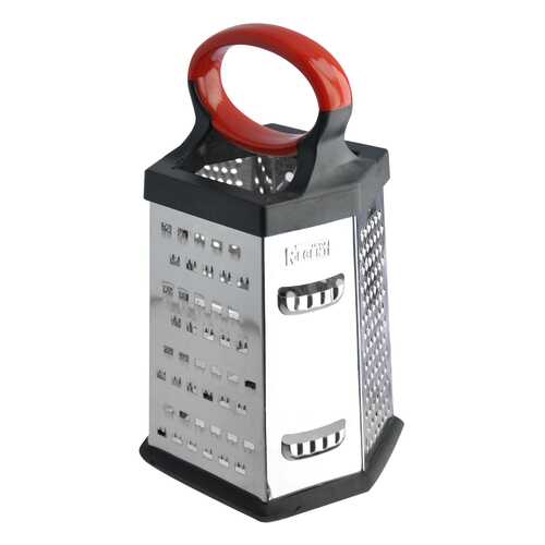 Терка Regent inox шестигранная 21 см в Санги Стиль