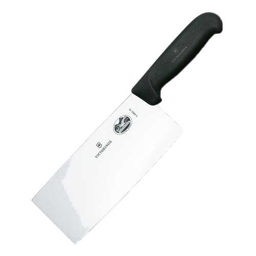 Victorinox Кухонный топорик Victorinox, 18 см, черный в Санги Стиль