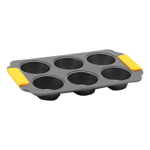 Форма для выпечки Zanussi Amalfi ZAC34413CF Черный, желтый в Санги Стиль