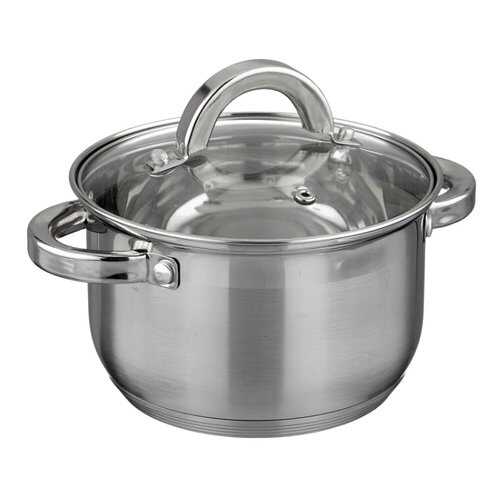 Кастрюля Appetite SH07503 Rondy 5,0л нерж в Санги Стиль