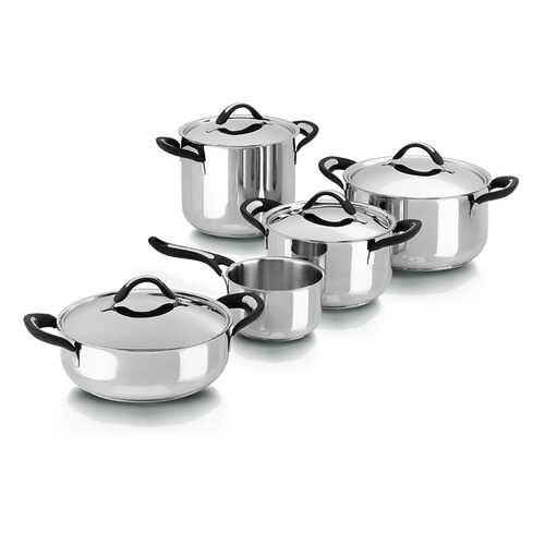 Кастрюля Barazzoni SILICON PRO ACCIAIO 3,1л в Санги Стиль