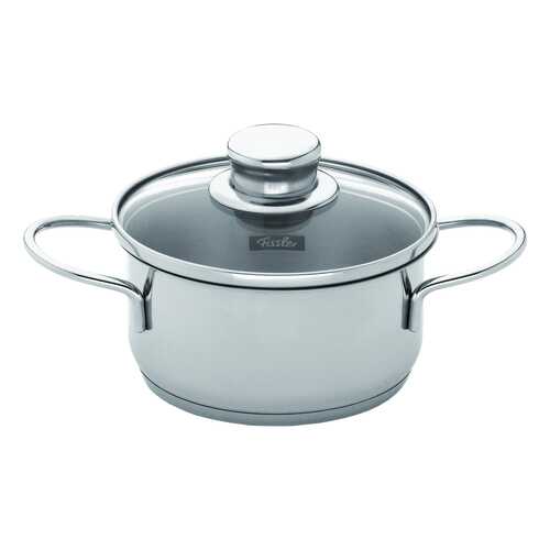 Кастрюля Fissler Snack set 8126140 Серебристый в Санги Стиль