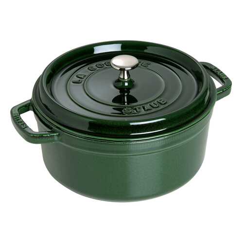 Кастрюля Staub La Cocotte 4.6л в Санги Стиль