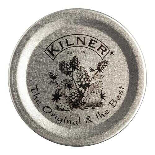 Набор плоских крышек для консервирования Kilner Vintage 10см, 12 шт в Санги Стиль