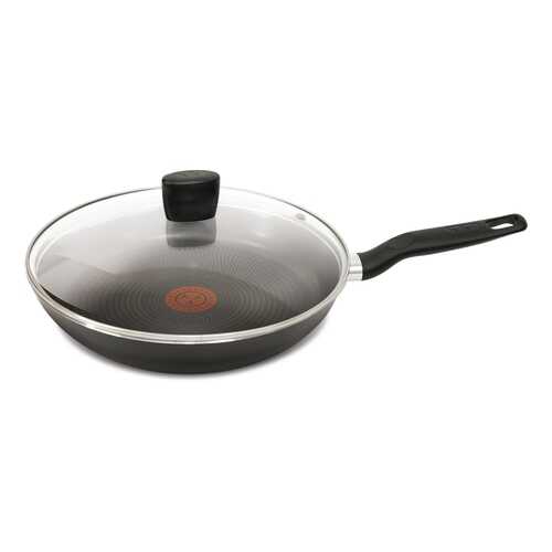 Сковорода Tefal 24 с крышк, EXTRA 04165924 в Санги Стиль