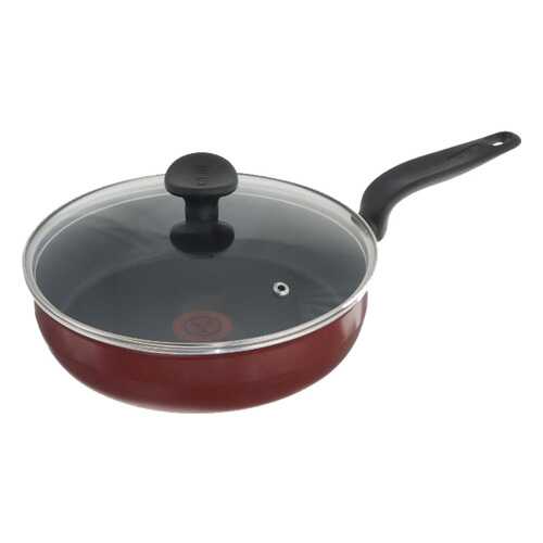 Сотейник Tefal Tempo 24 см с крышкой 04171224 в Санги Стиль