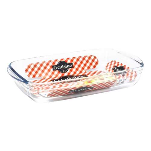 Блюдо Pyrex О cuisine 249BC00/1046 Прозрачный в Санги Стиль