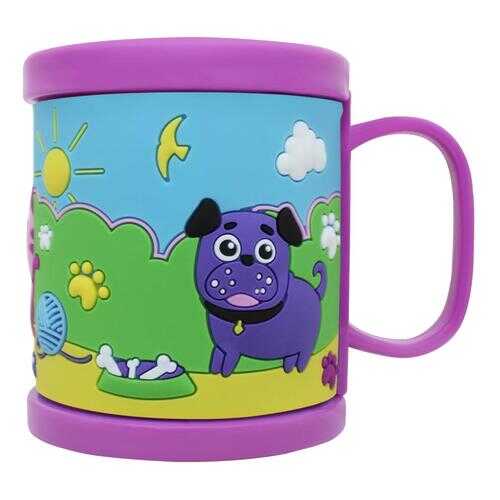 Детская кружка 3D Be Happy Animals в Санги Стиль