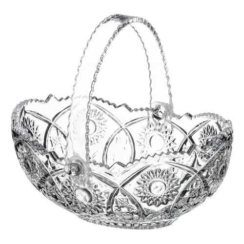 Конфетница Muza Crystal в Санги Стиль