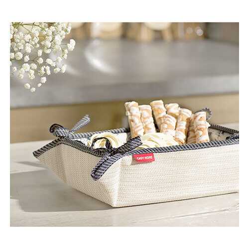 Корзинка для хлеба CASY HOME 20x13x7см в Санги Стиль