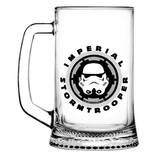 Кружка Дисней Star Wars Stormtrooper, Ладья 500 мл (2 шт) в Санги Стиль