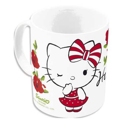 Кружка керамическая Stor (№5, 325 мл). Hello Kitty, арт. 46215 в Санги Стиль