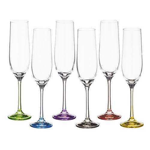 Набор бокалов Bohemia Crystal 674-416 в Санги Стиль