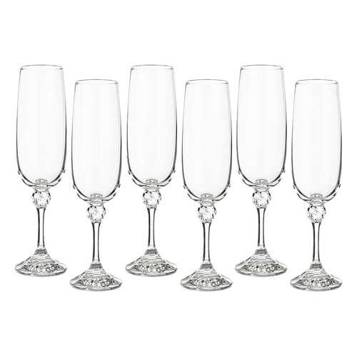 Набор бокалов Bohemia Crystal Джулия 674-448 в Санги Стиль