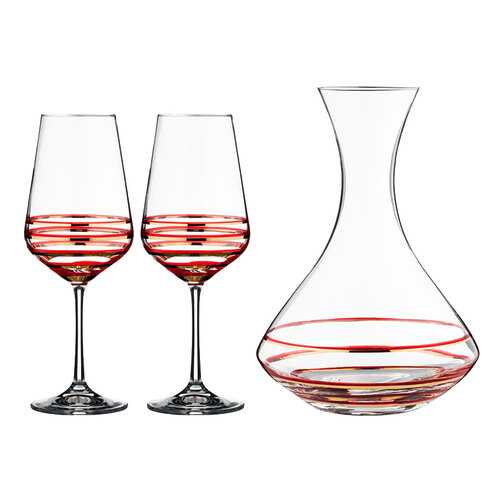 Набор для вина Bohemia Crystal 674-568 в Санги Стиль