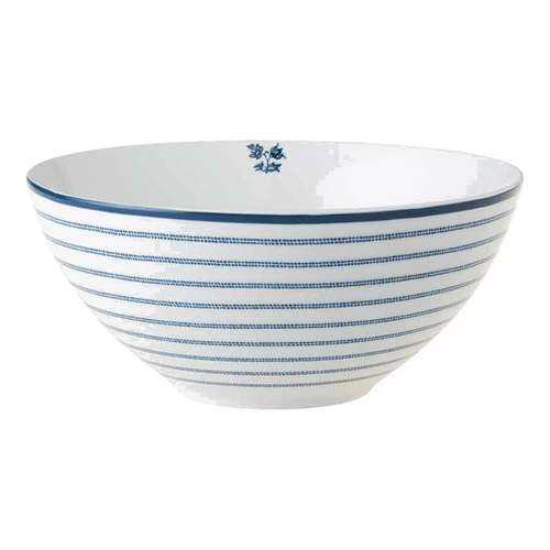Салатник Laura Ashley Blueprint 16см Candy Stripe в Санги Стиль