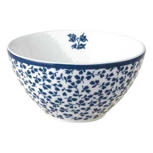 Салатник Laura Ashley Blueprint 9см Floris в Санги Стиль